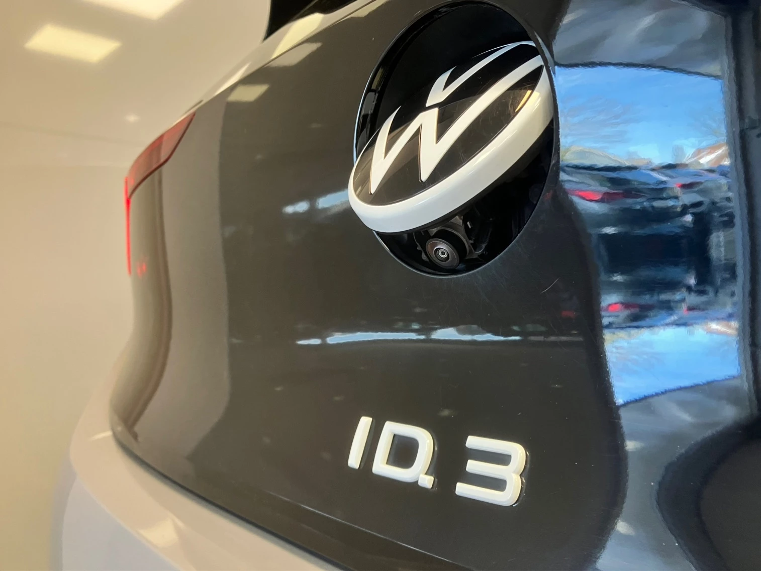 Hoofdafbeelding Volkswagen ID.3