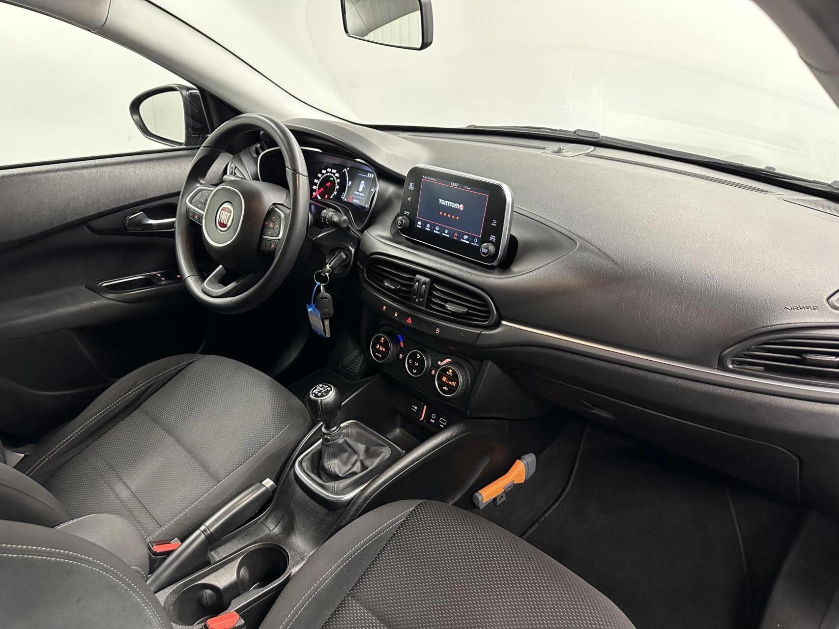 Hoofdafbeelding Fiat Tipo