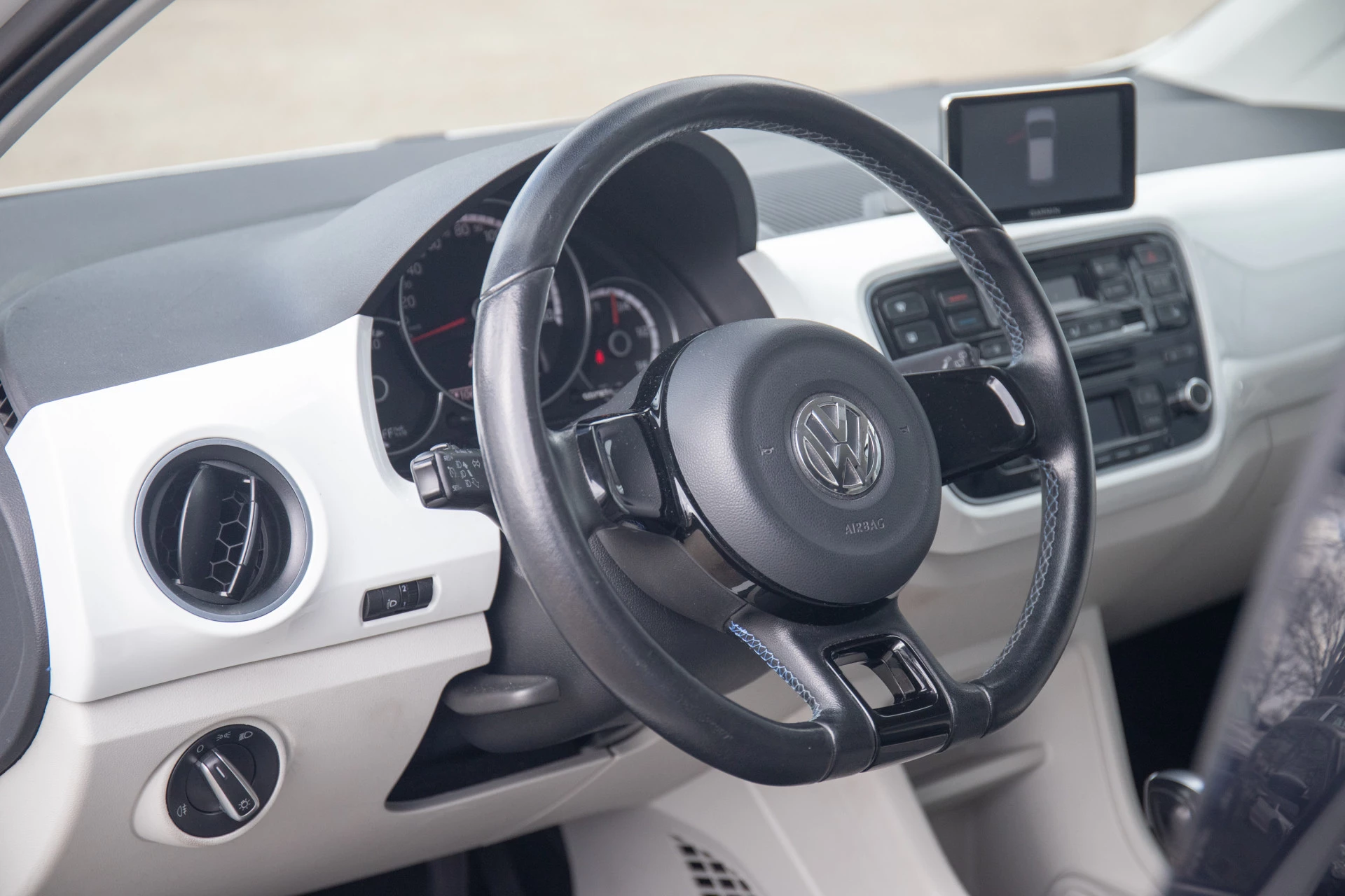 Hoofdafbeelding Volkswagen e-up!