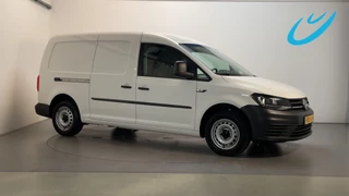 Volkswagen Caddy 2.0 TDI L2H1 Maxi Cruise Control Airco Trekhaak Elektrische Ramen