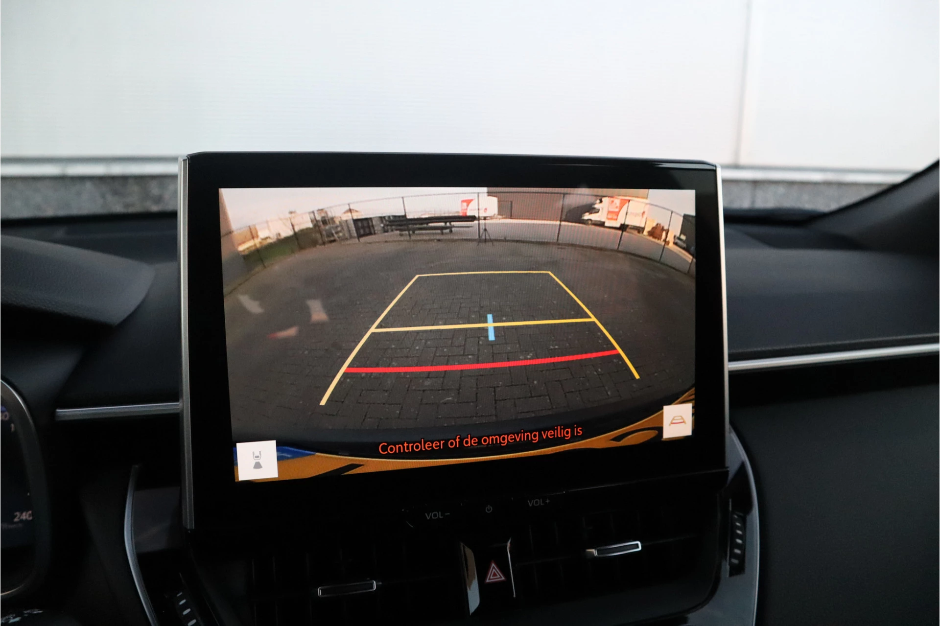 Hoofdafbeelding Toyota Corolla Cross