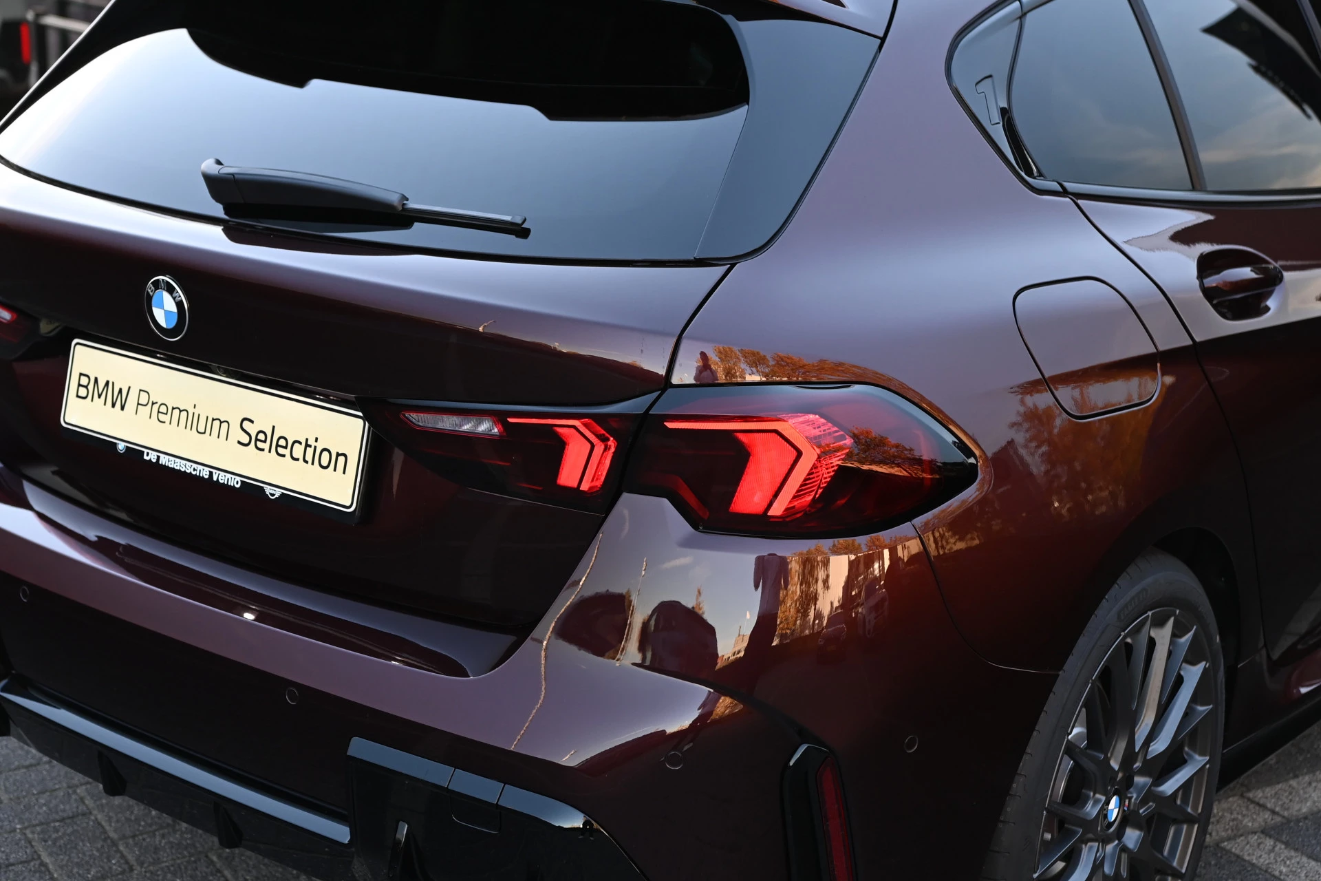 Hoofdafbeelding BMW 1 Serie