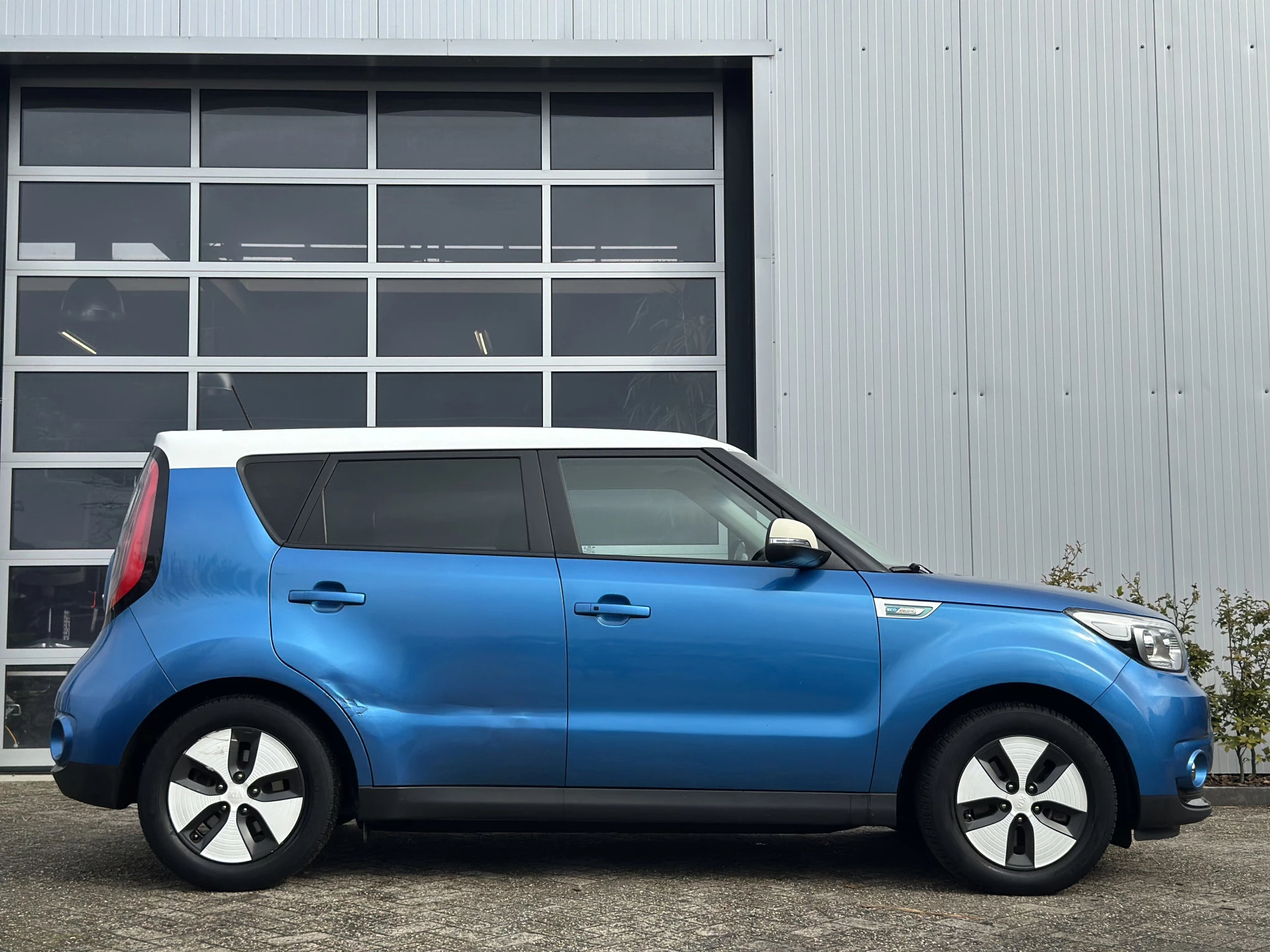 Hoofdafbeelding Kia e-Soul