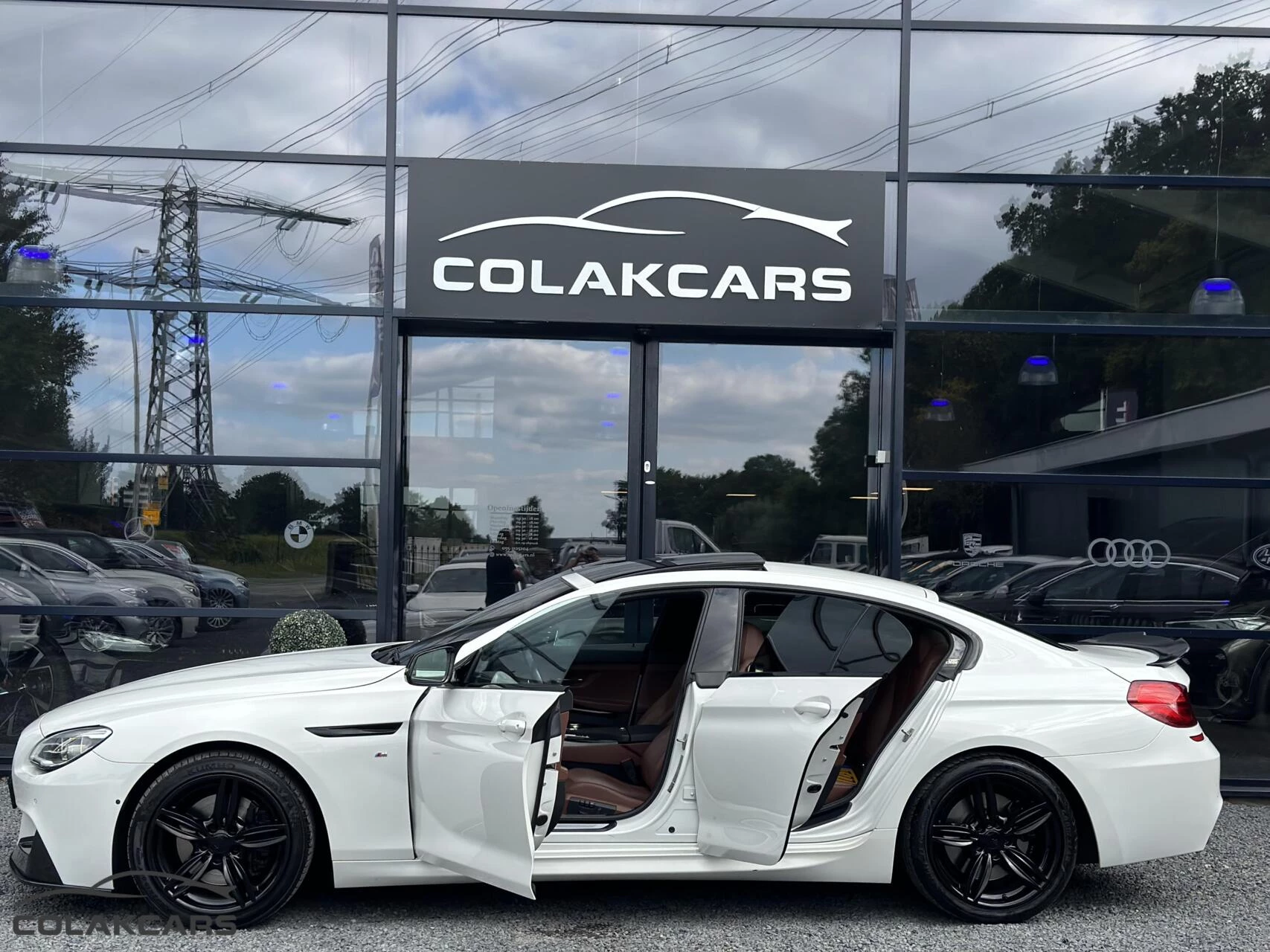 Hoofdafbeelding BMW 6 Serie