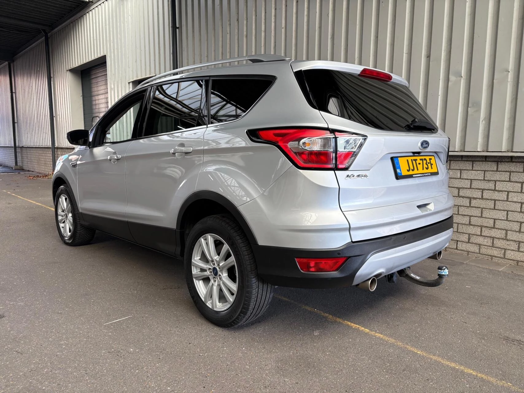 Hoofdafbeelding Ford Kuga