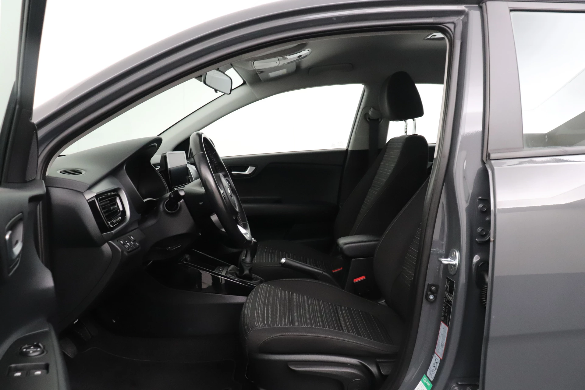 Hoofdafbeelding Kia Stonic