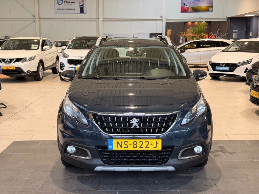Hoofdafbeelding Peugeot 2008