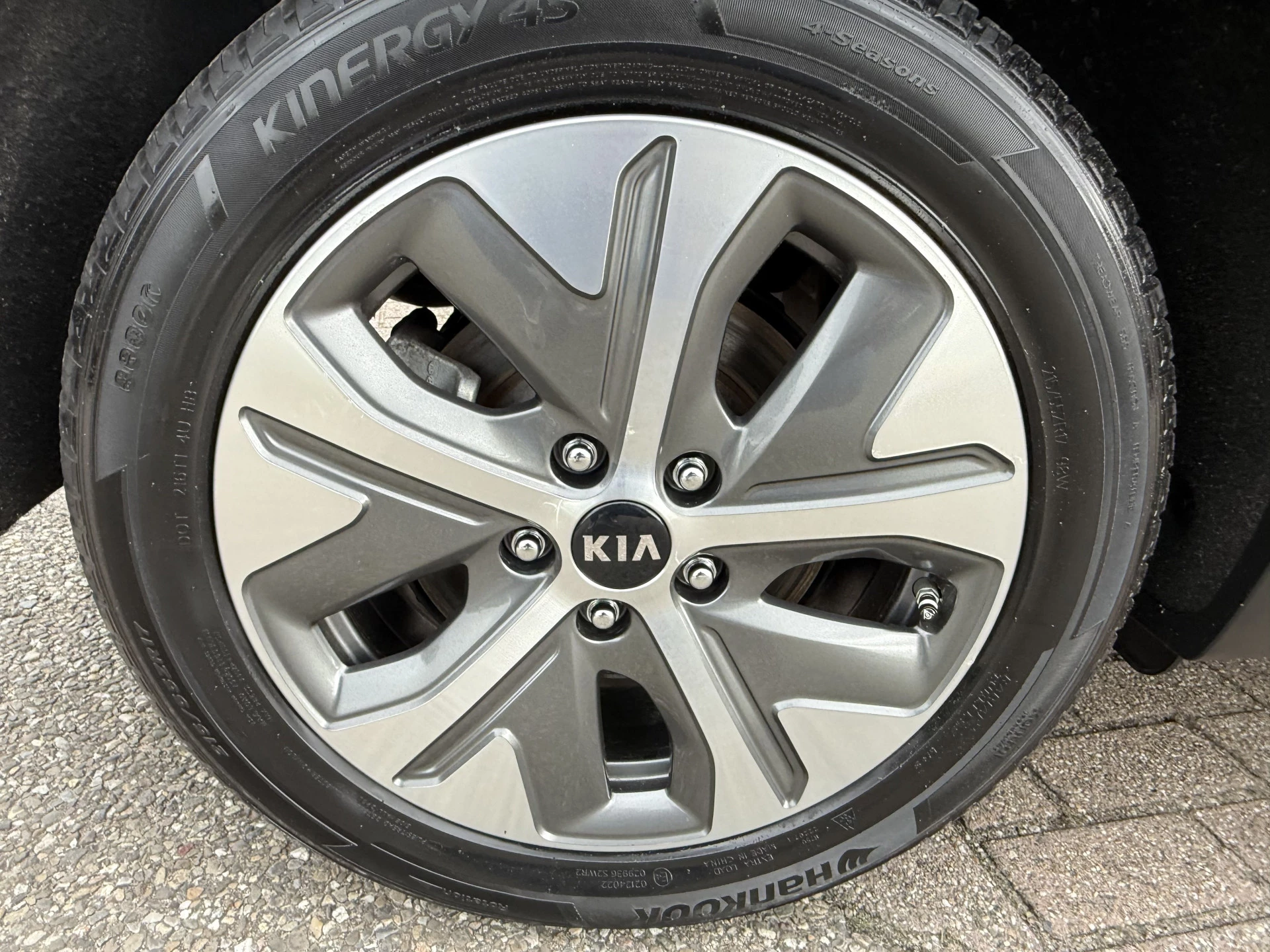 Hoofdafbeelding Kia e-Niro