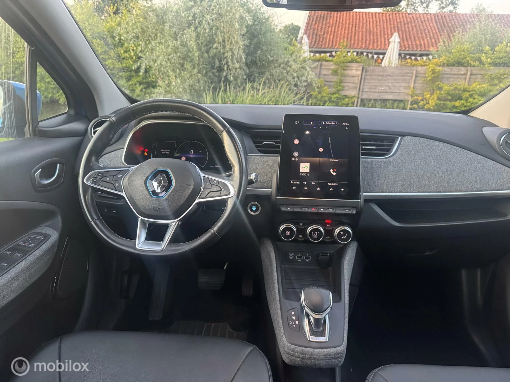 Hoofdafbeelding Renault ZOE
