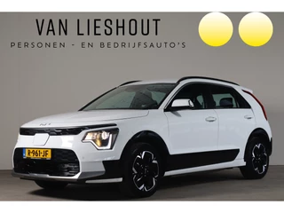 Hoofdafbeelding Kia Niro EV Kia Niro EV DynamicLine 64.8 kWh NW Type - NL- Auto!! Camera I Adap Cruise I Apple