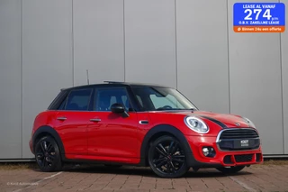 MINI 1.5 Cooper John Cooper Works - Chili Serious Business | Pano | JCW | LED