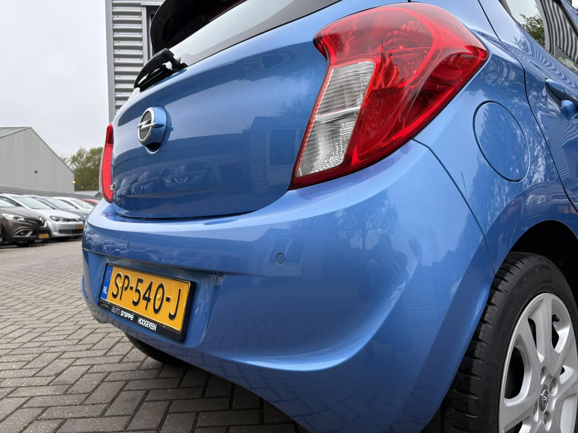 Hoofdafbeelding Opel KARL