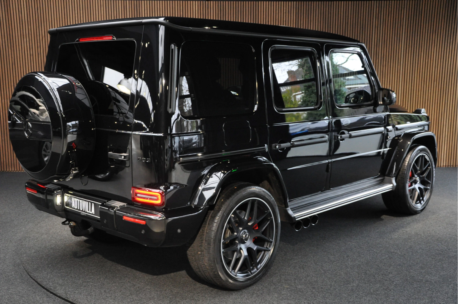 Hoofdafbeelding Mercedes-Benz G-Klasse