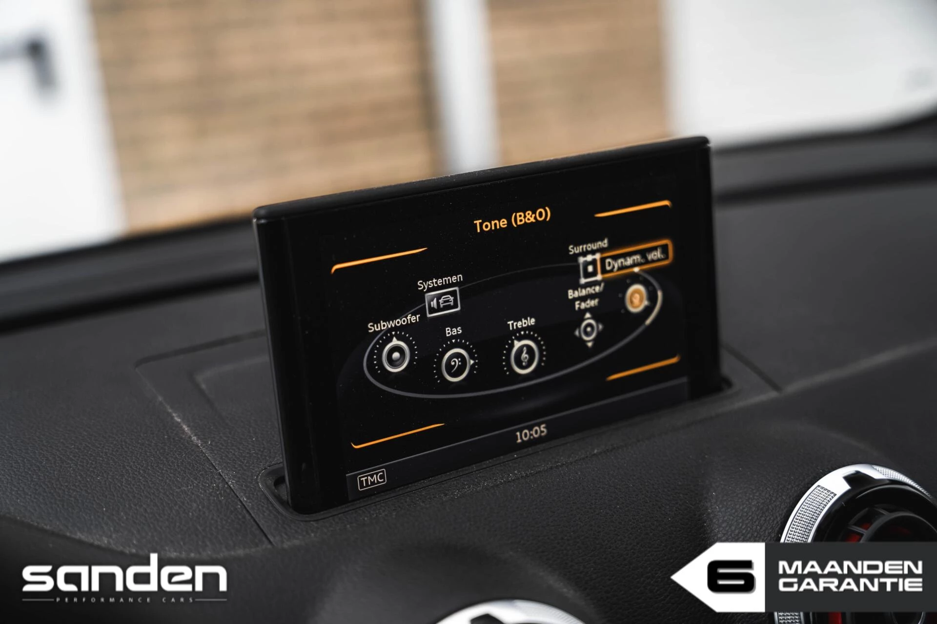 Hoofdafbeelding Audi RS3