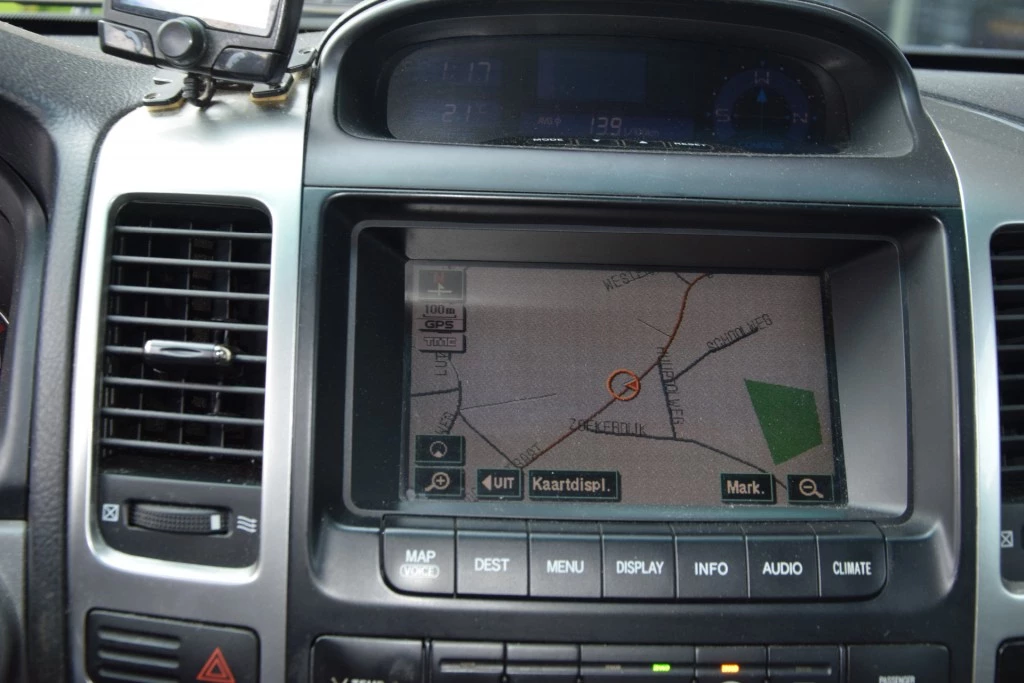 Hoofdafbeelding Toyota Land Cruiser