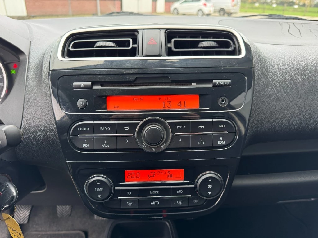 Hoofdafbeelding Mitsubishi Space Star