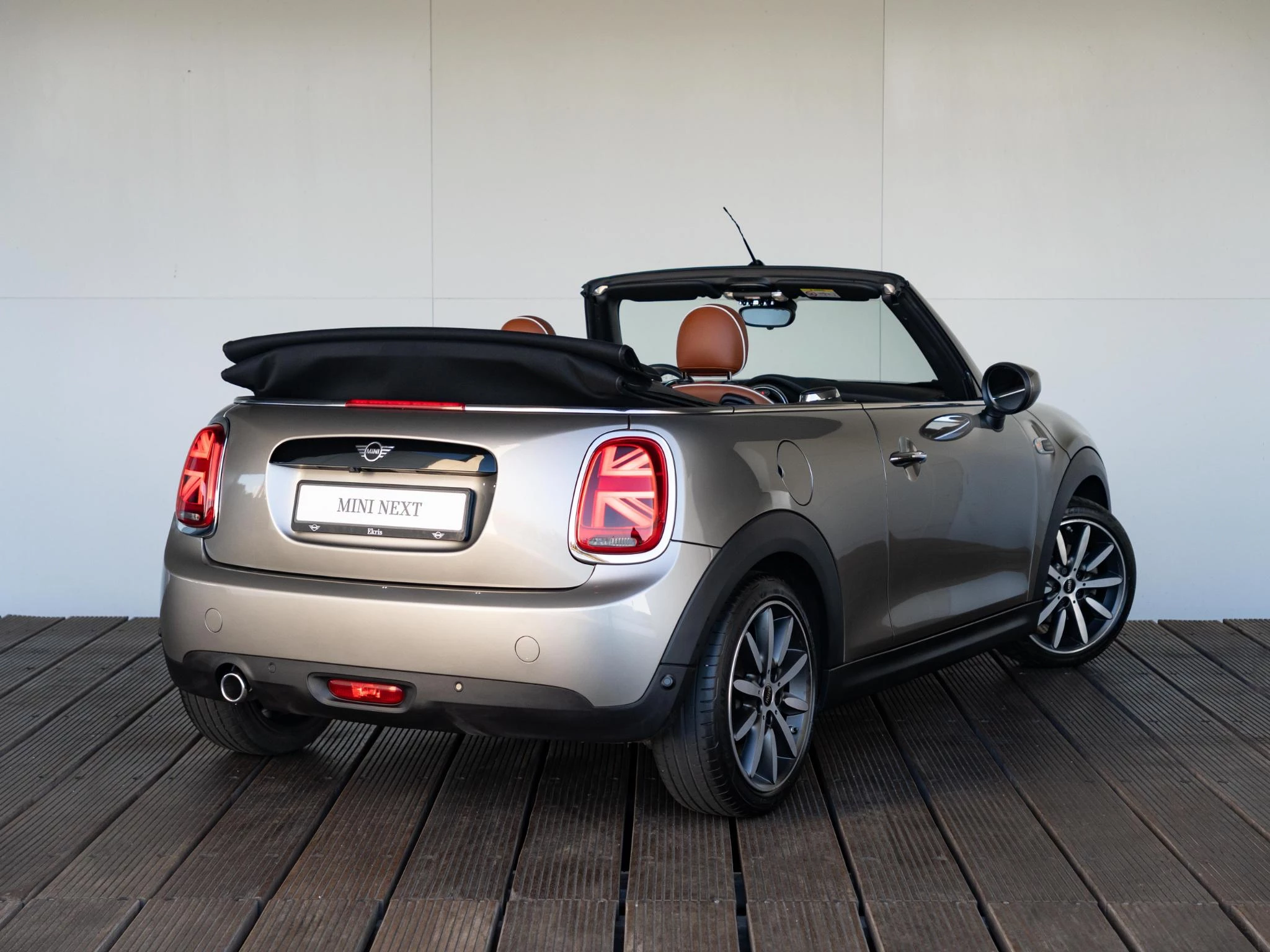 Hoofdafbeelding MINI Cooper Cabrio