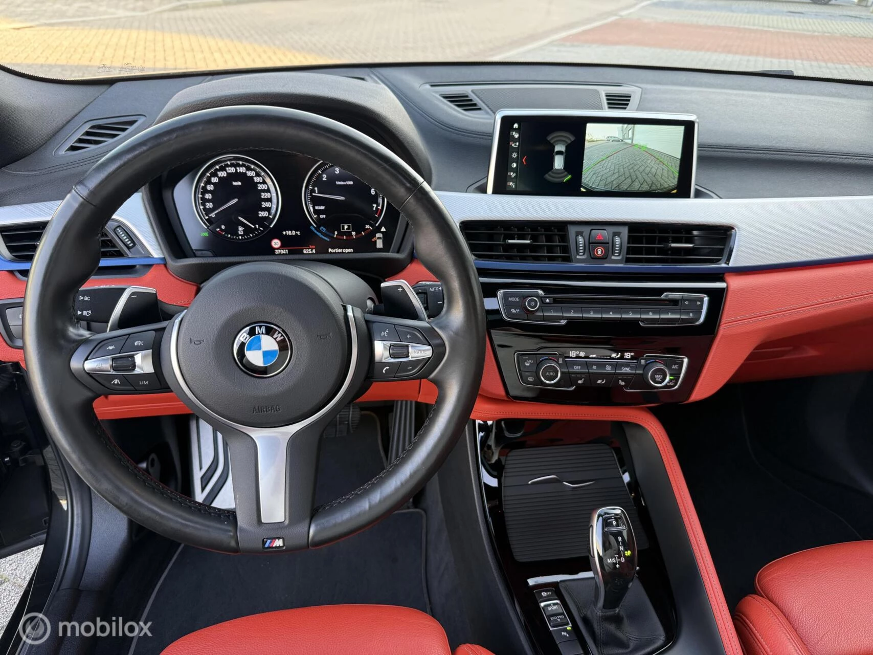 Hoofdafbeelding BMW X2