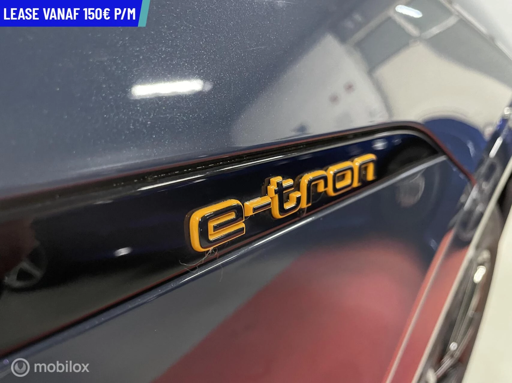 Hoofdafbeelding Audi e-tron