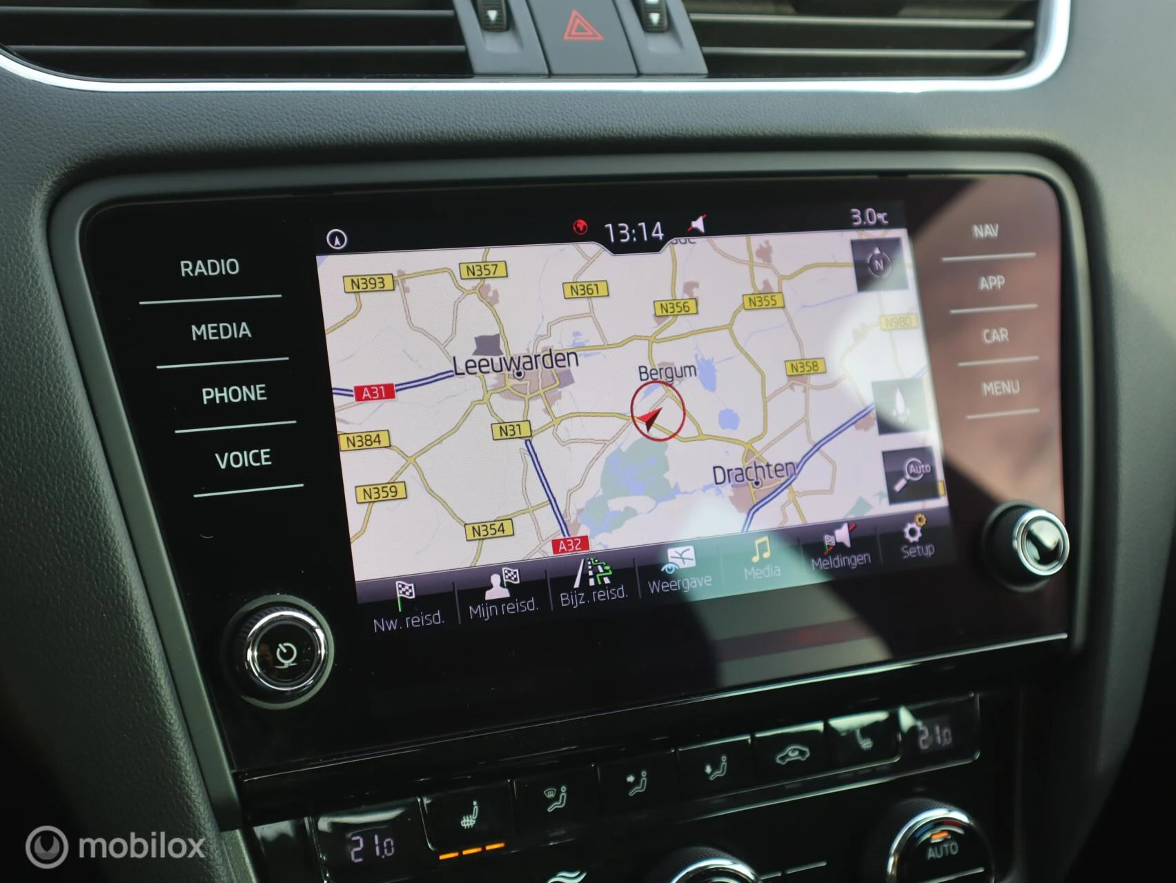 Hoofdafbeelding Škoda Octavia