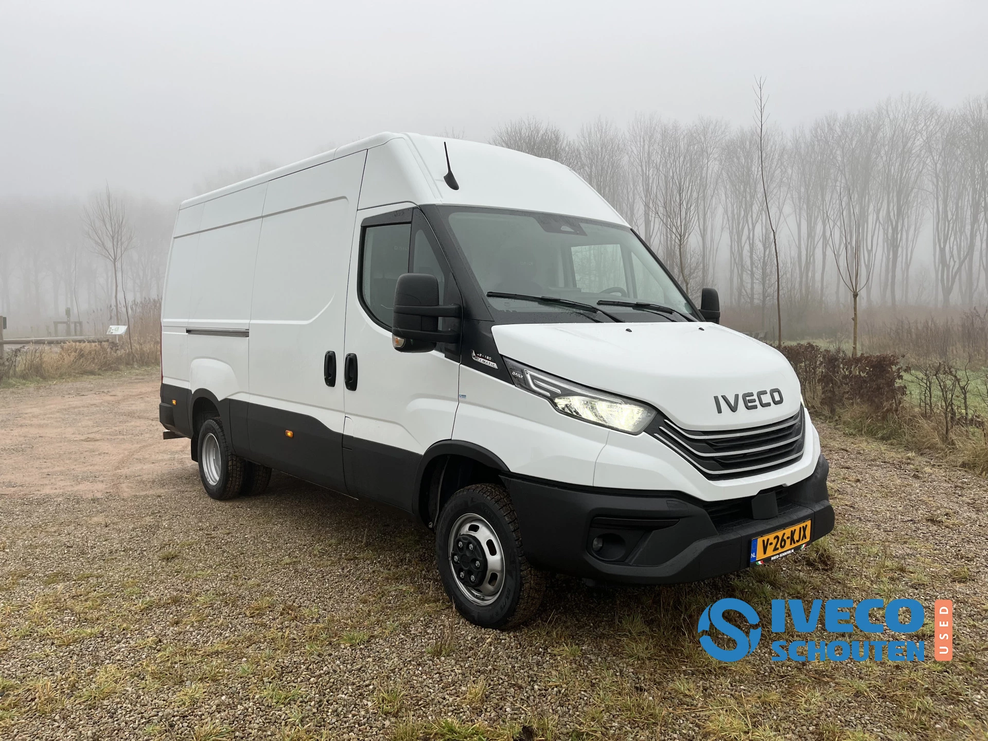 Hoofdafbeelding Iveco Daily