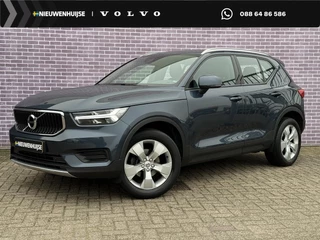 Volvo XC40 1.5 T2 Momentum Business | Stoel/stuurverwarming | adaptieve cruise | Standkachel | Volvo on Call | Keyless entry/start | Pilot assist | Apple carplay/android auto | DAB+|