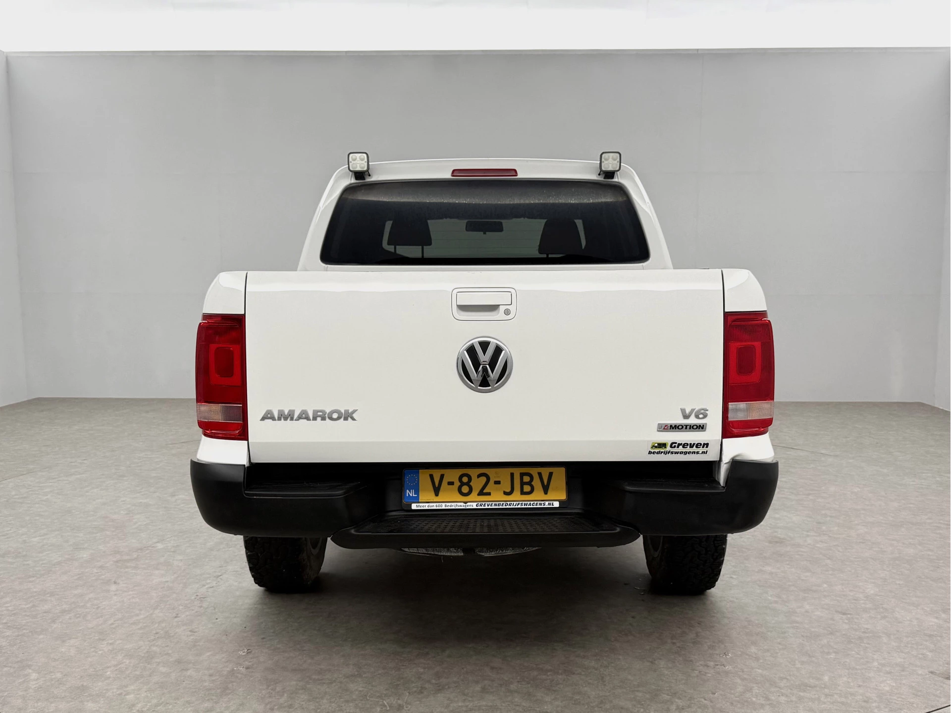 Hoofdafbeelding Volkswagen Amarok