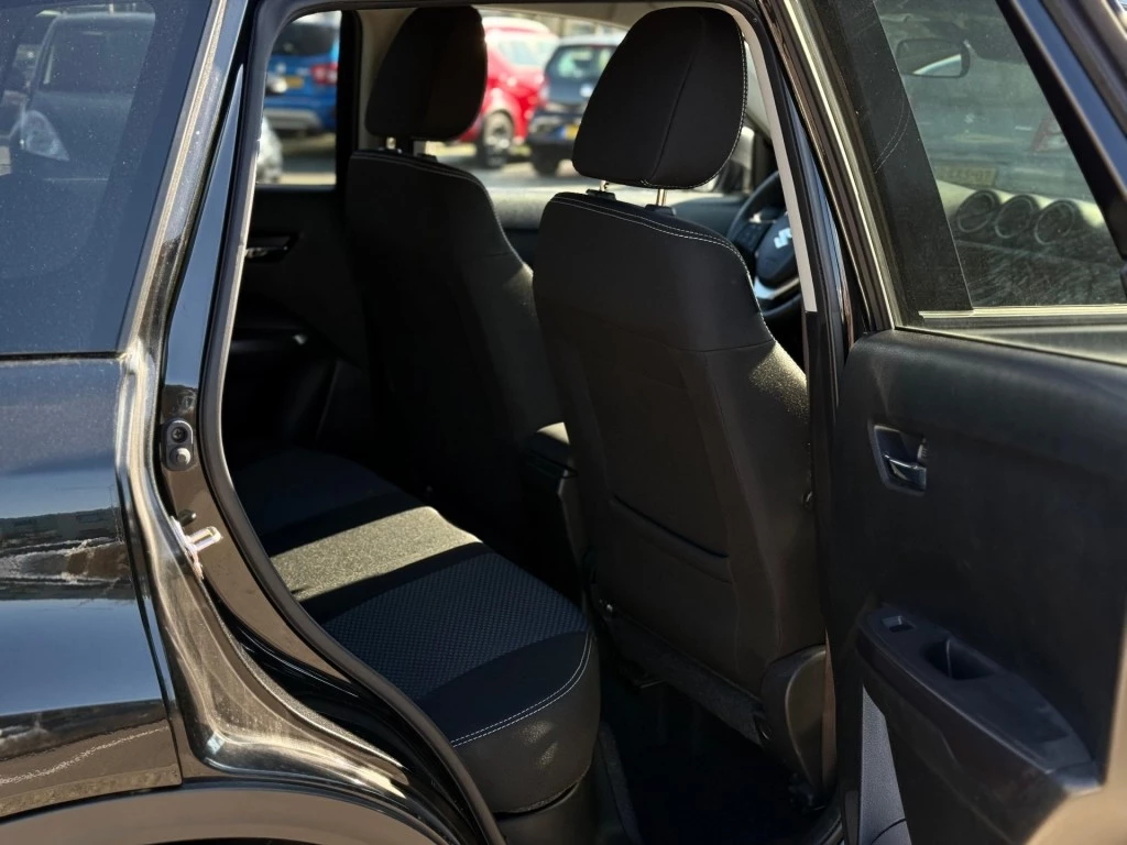 Hoofdafbeelding Suzuki Vitara