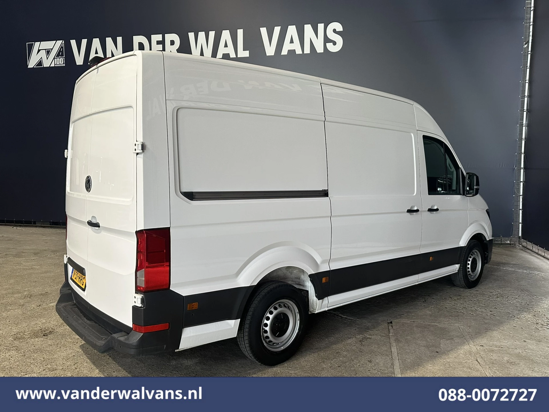 Hoofdafbeelding Volkswagen Crafter