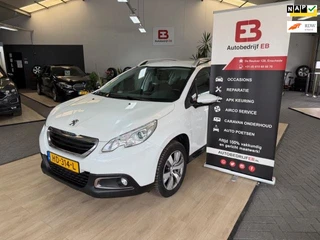 Hoofdafbeelding Peugeot 2008 Peugeot 2008 1.2 PureTech Active