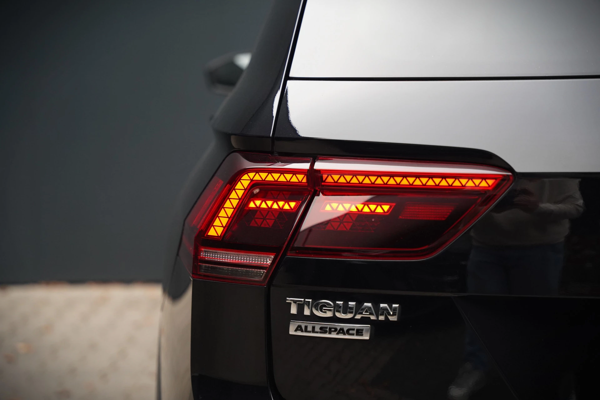 Hoofdafbeelding Volkswagen Tiguan Allspace