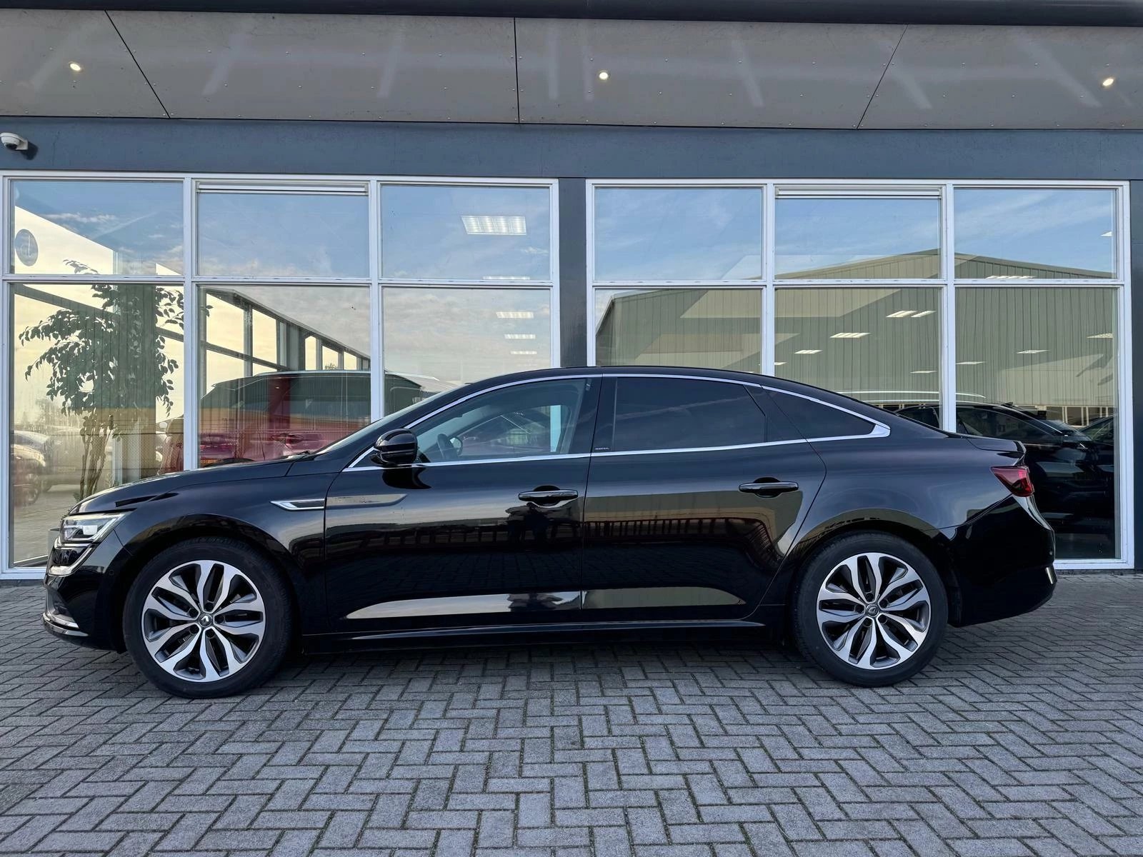 Hoofdafbeelding Renault Talisman