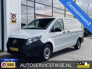 Mercedes Vito Bestel 114 CDI LANG | AUTOM. | CAMERA | 1e EIG.