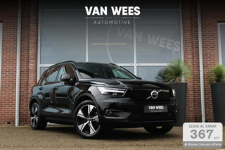 ➡️ Volvo XC40 Recharge P8 AWD R-Design | 1e eigenaar | NL auto | 408 pk | Dakraam | 19 inch | LED | DAB | Camera | Carplay | Stuur+voorruit verwarming |