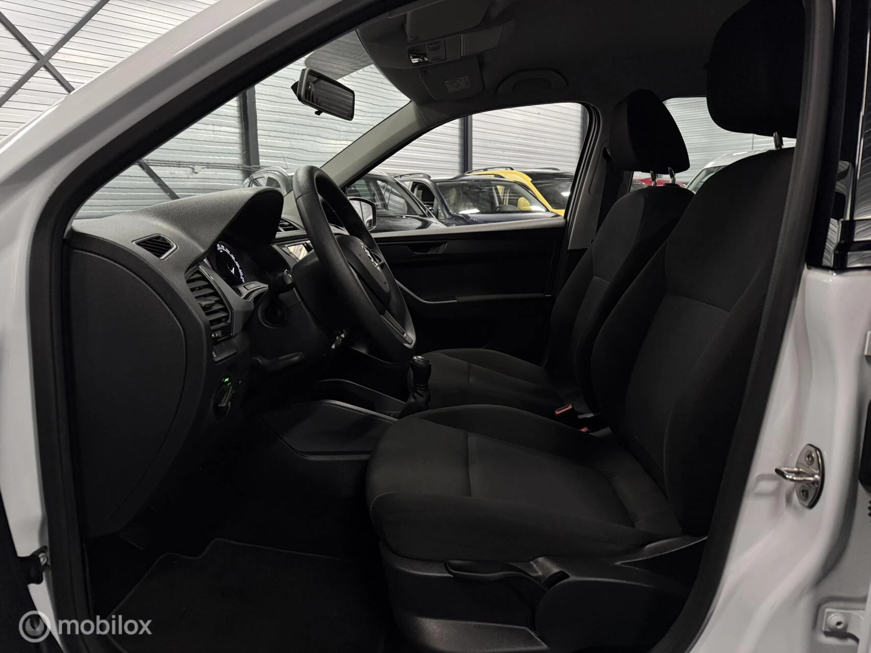 Hoofdafbeelding Škoda Fabia