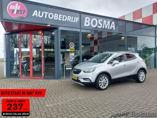Opel Mokka X 1.4 Turbo Black Edition