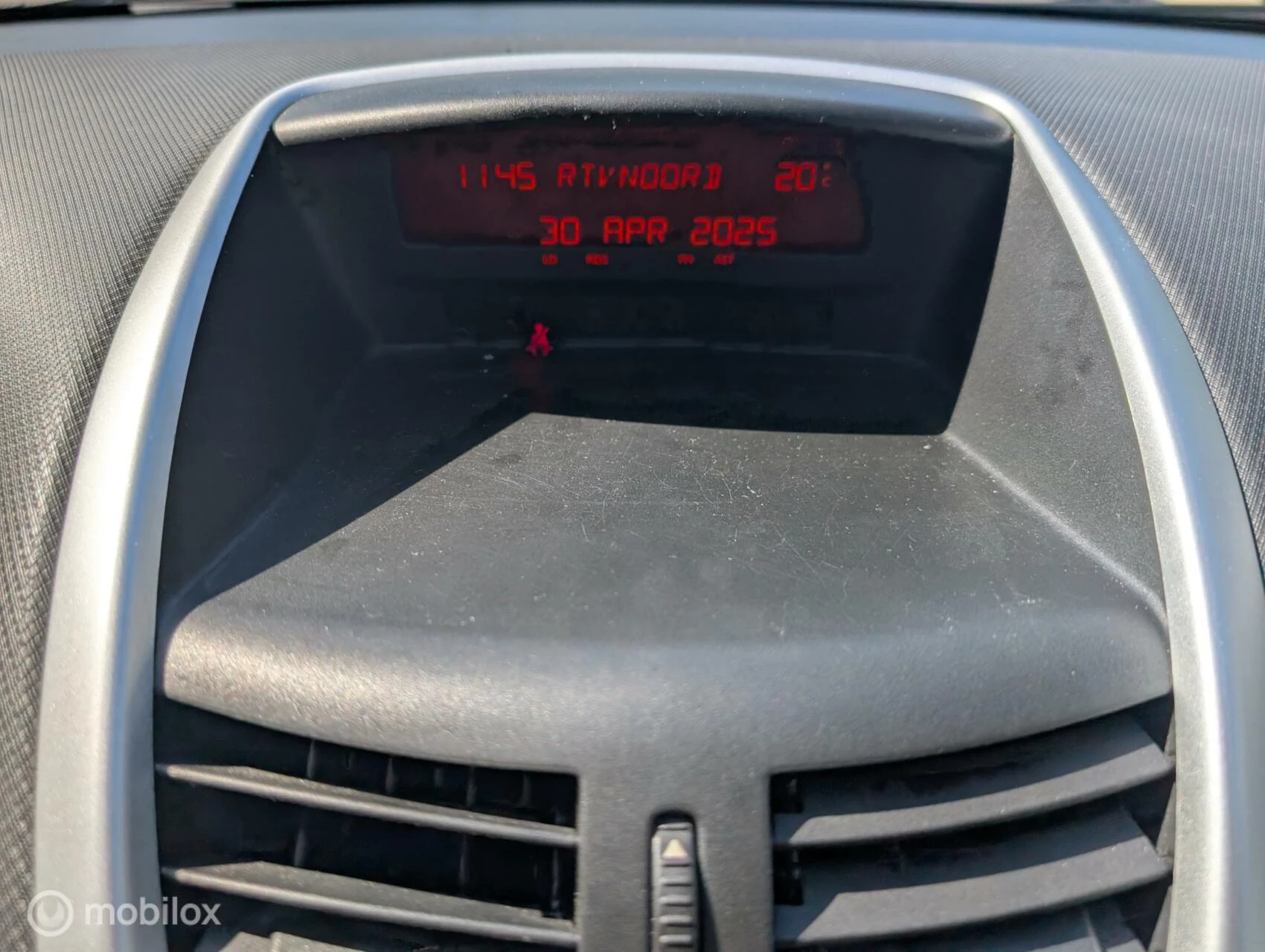 Hoofdafbeelding Peugeot 207