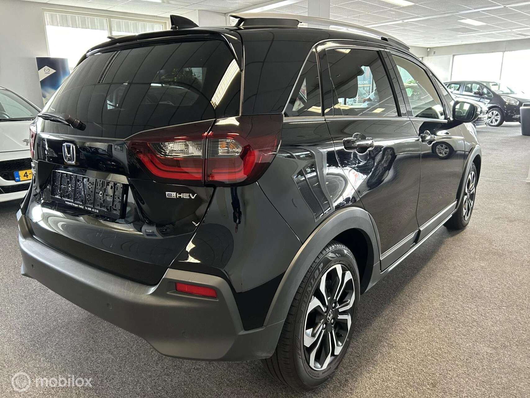 Hoofdafbeelding Honda Jazz