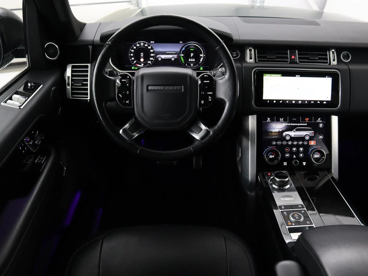 Hoofdafbeelding Land Rover Range Rover