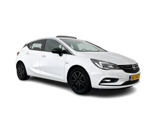 Hoofdafbeelding Opel Astra Opel Astra 1.6 CDTI Online Edition *PANO | XENON | NAVI-FULLMAP | DAB+ | COMFORT-SEATS | AIRCO | CRUISE | PDC*