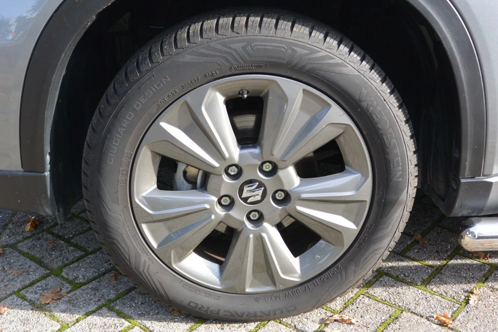 Hoofdafbeelding Suzuki Vitara