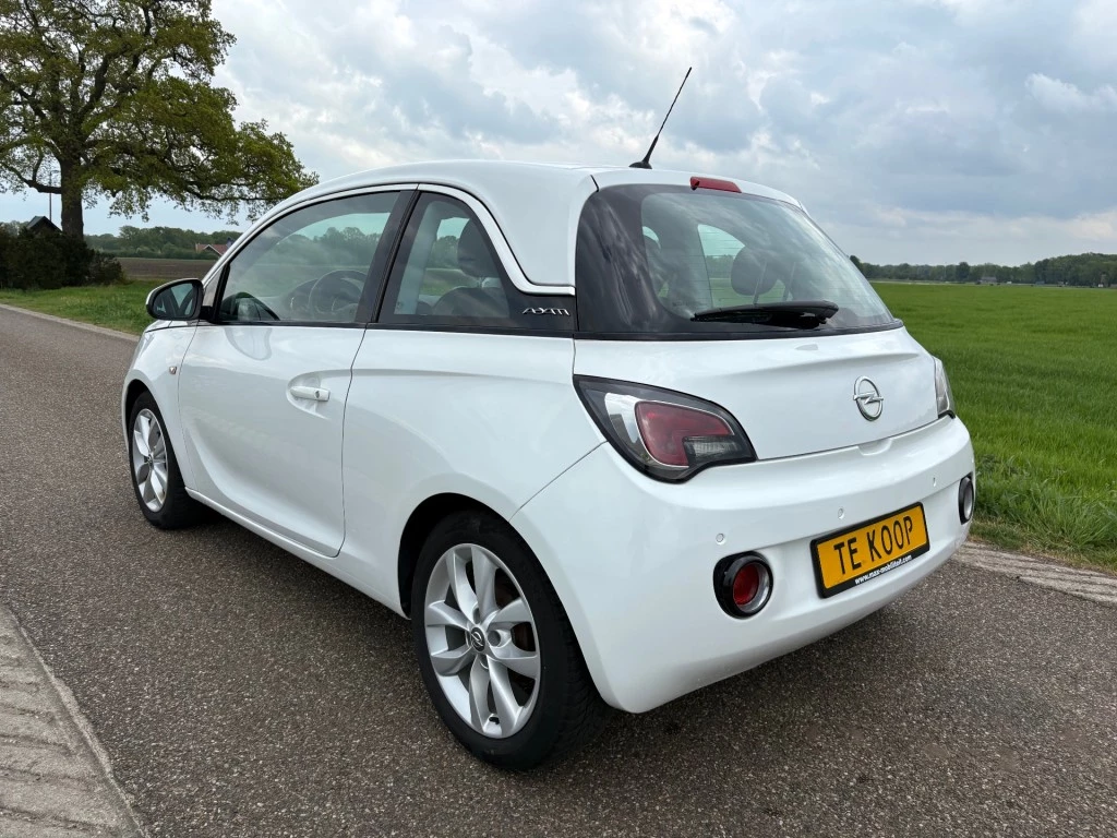 Hoofdafbeelding Opel ADAM