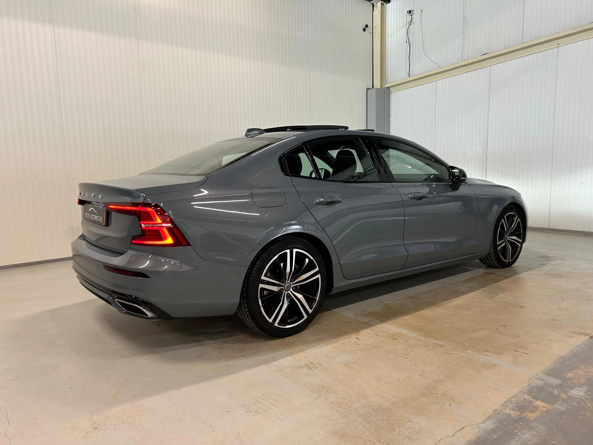 Hoofdafbeelding Volvo S60