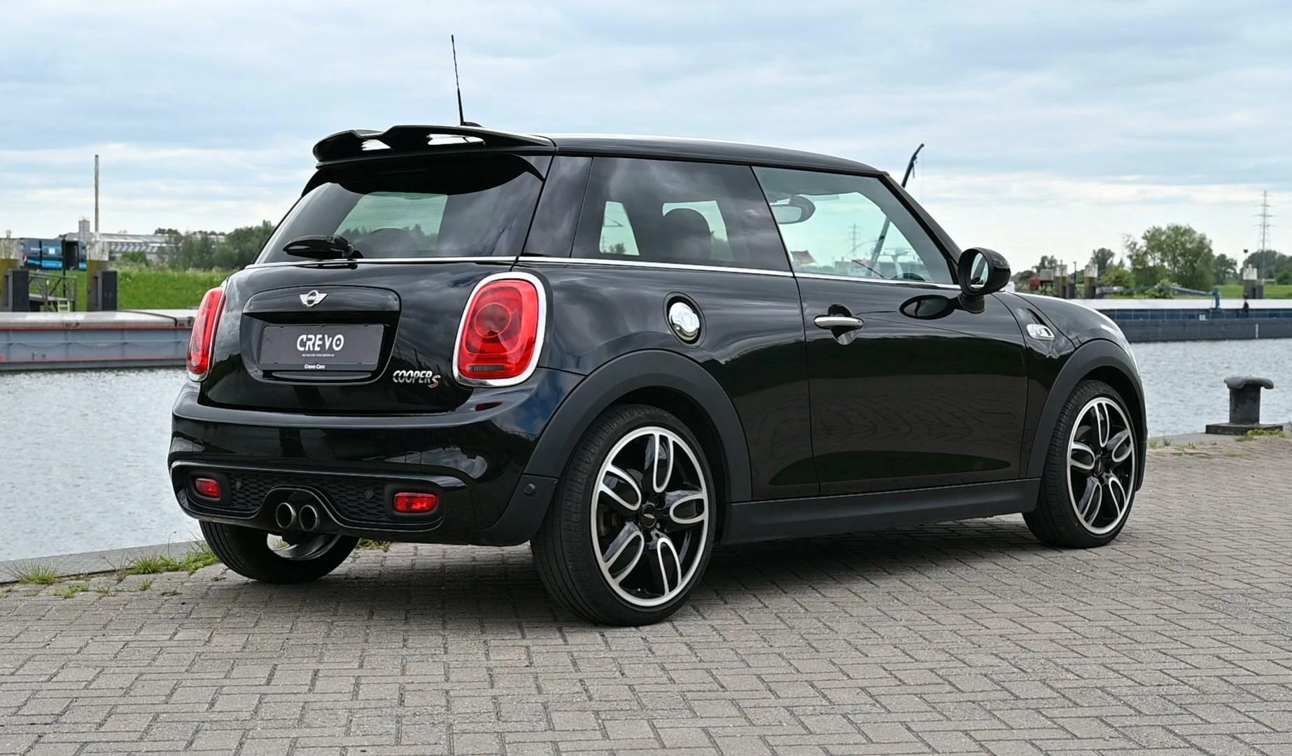 Hoofdafbeelding MINI Cooper S