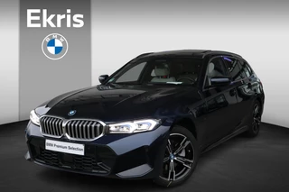 BMW 3 Serie Touring 330e xDrive M Sportpakket | innovation Pack | Driving Assistant Professional