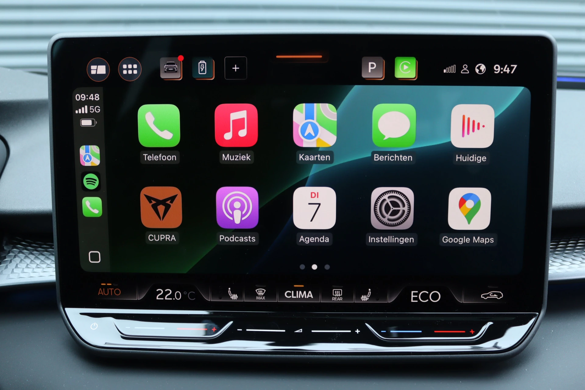 Hoofdafbeelding CUPRA Terramar