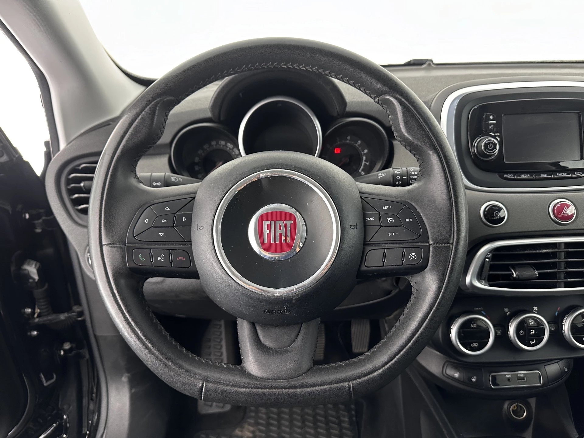 Hoofdafbeelding Fiat 500X