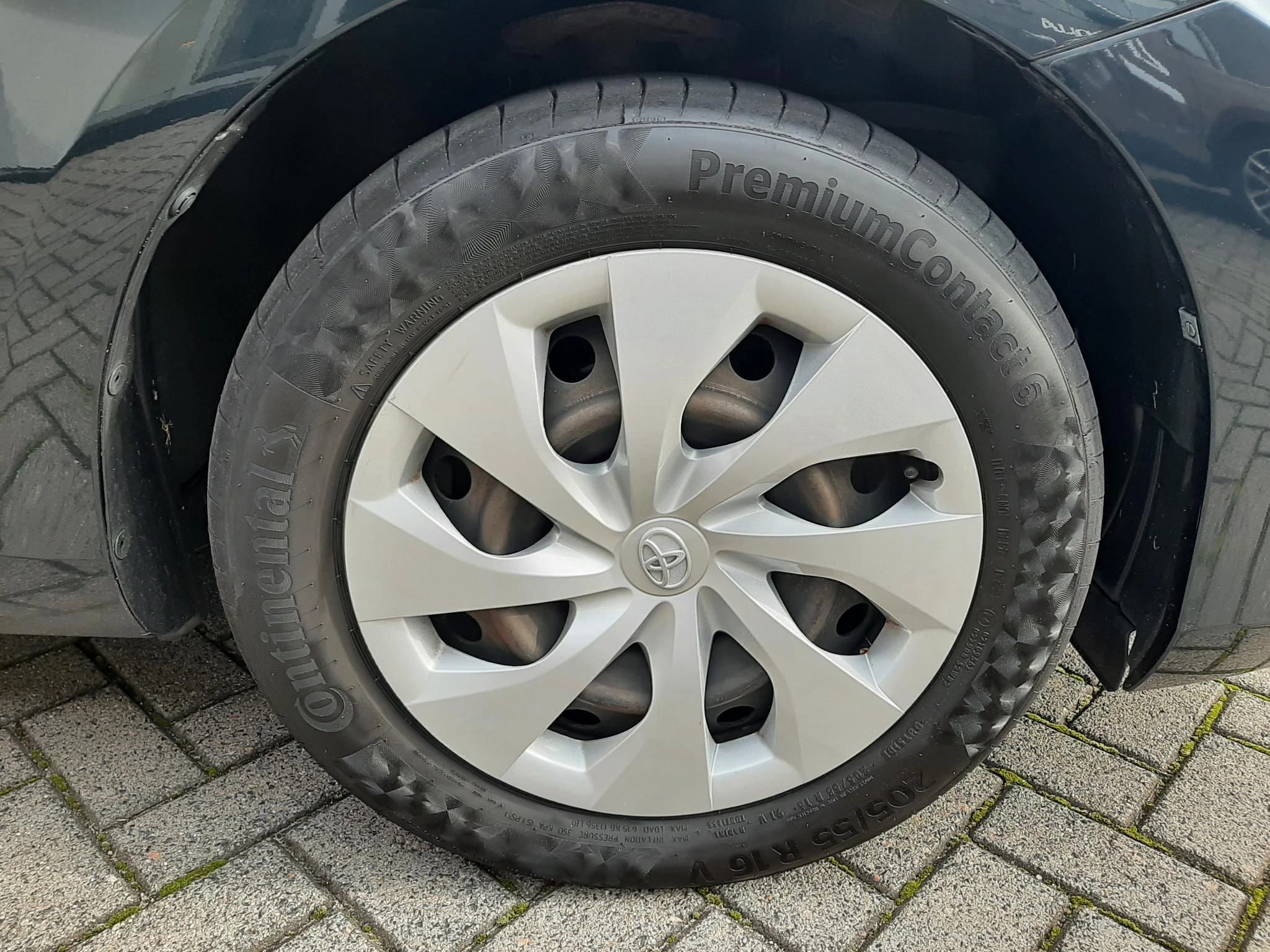 Hoofdafbeelding Toyota Auris