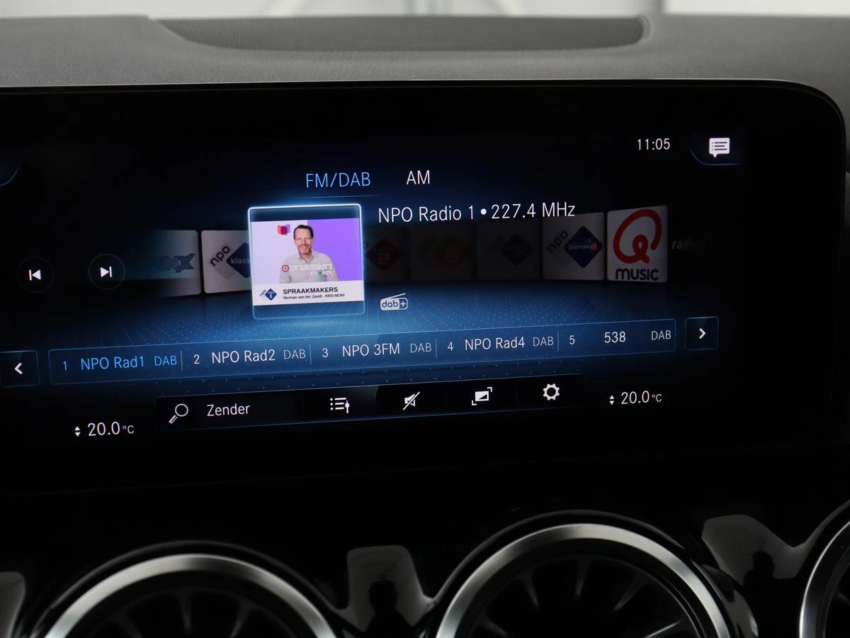 Hoofdafbeelding Mercedes-Benz GLA