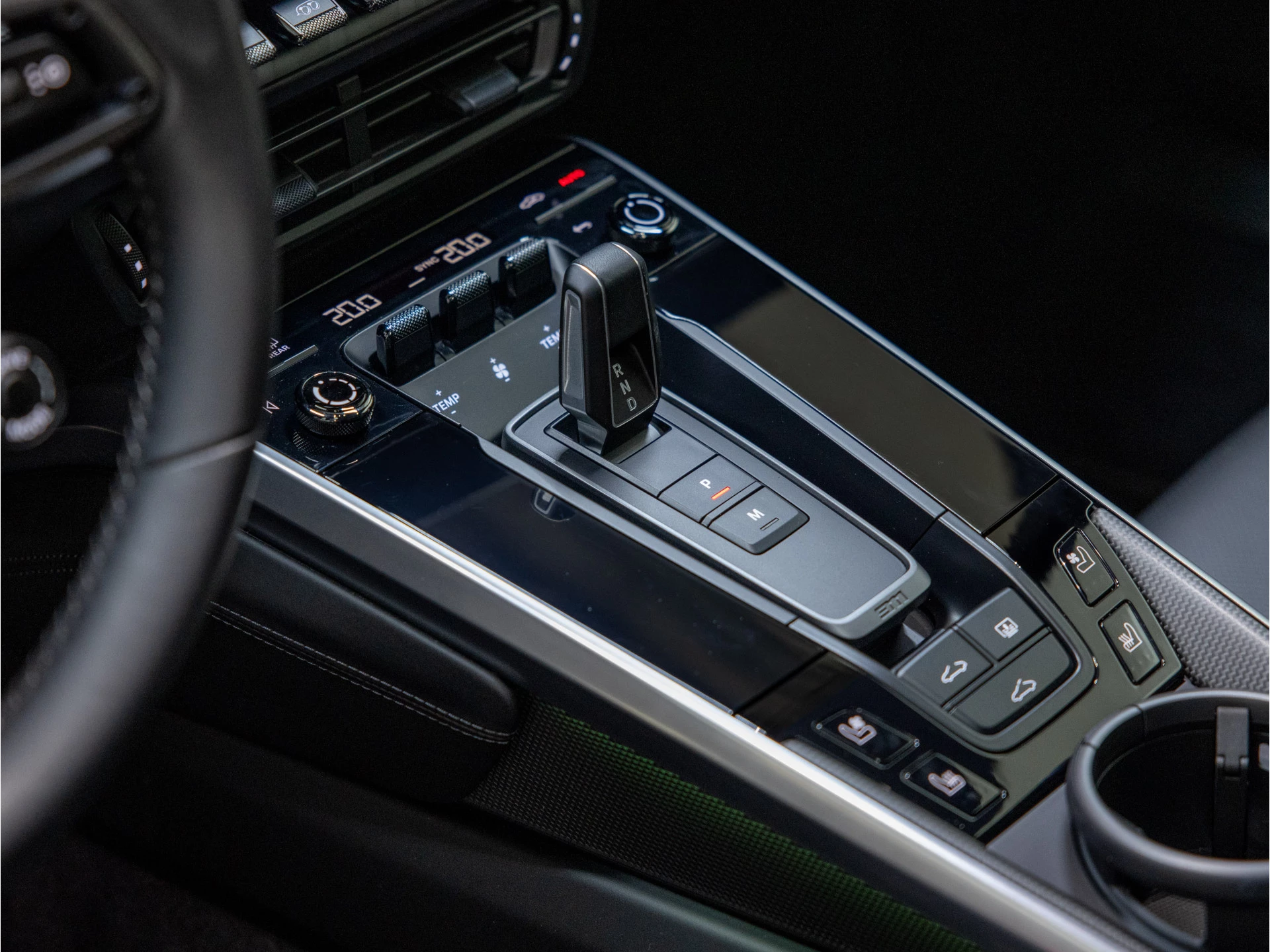 Hoofdafbeelding Porsche 911